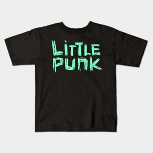 Punk Baby, Punk Kids, Little Punk Kids T-Shirt